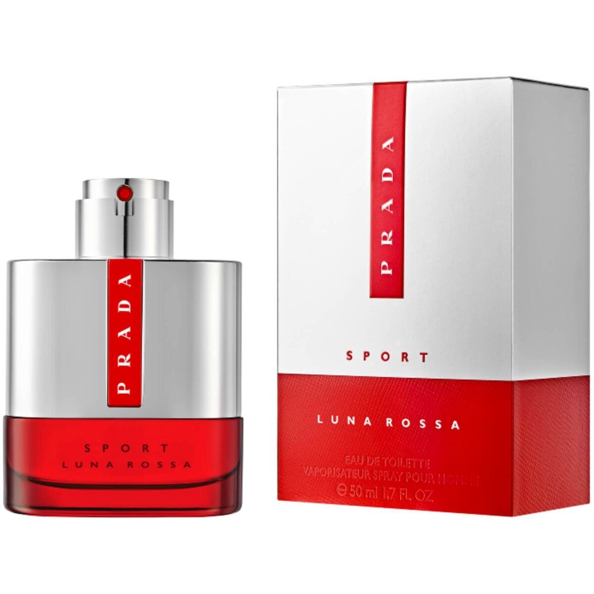 Luna Rossa Sport Eau de Toilette Spray