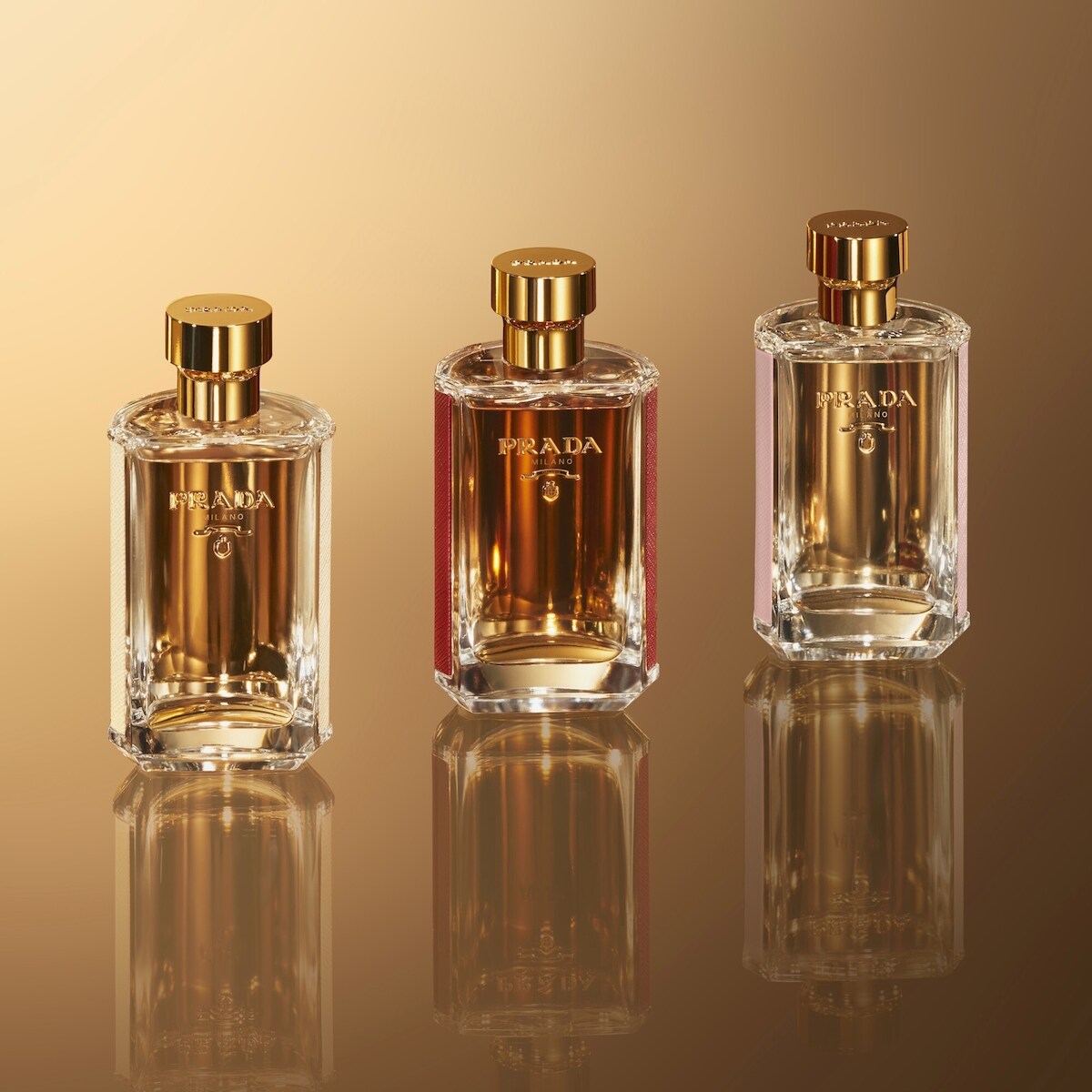La Femme Prada Eau de Parfum