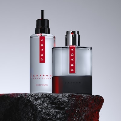 Prada Luna Rossa Carbon Eau de Toilette - Refillable | Shoppers