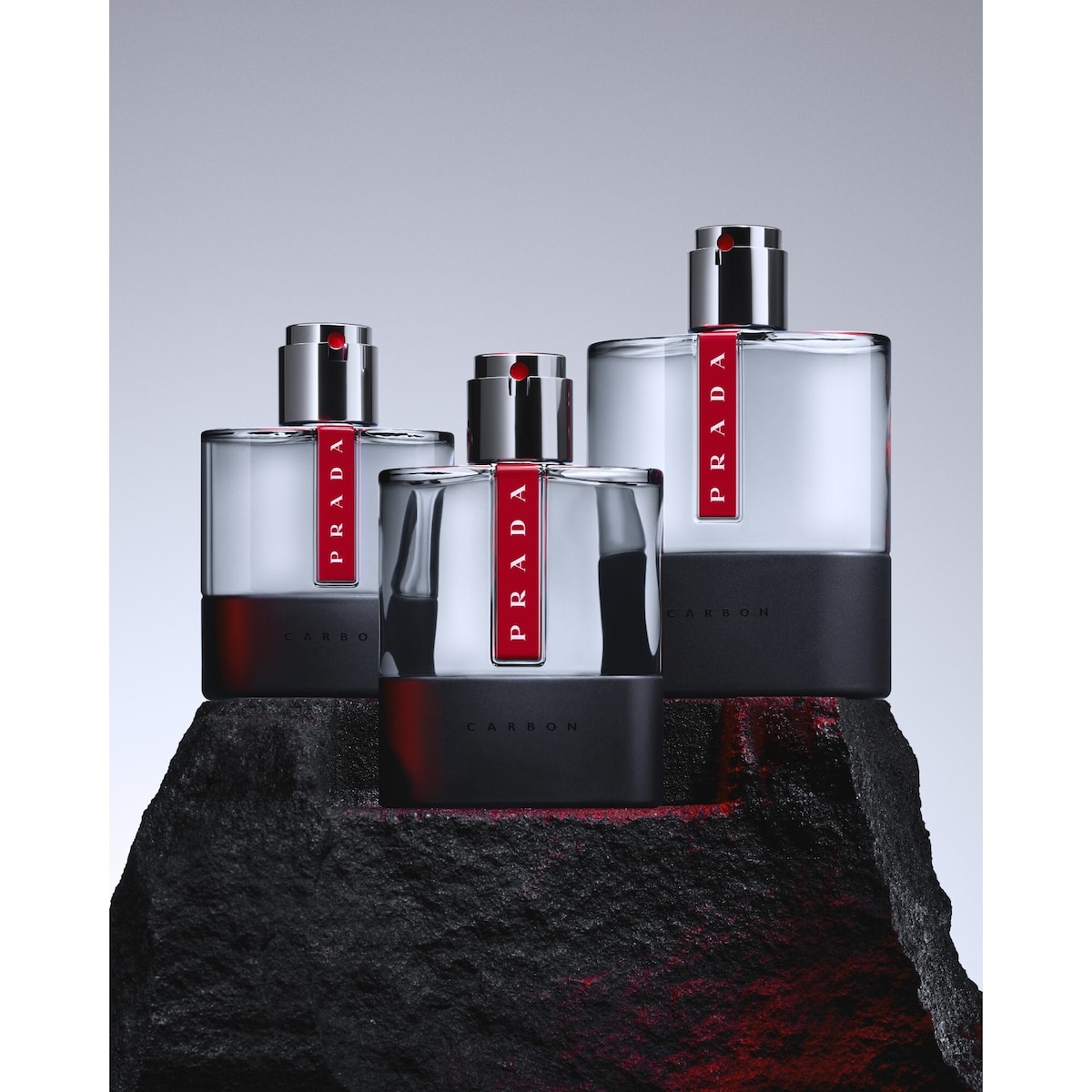 Luna Rossa Carbon Eau de Toilette - Rechargeable