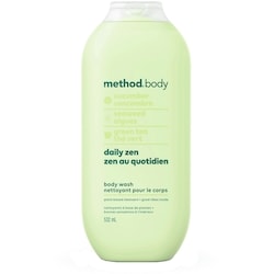 Method Body Wash, Daily Zen 1