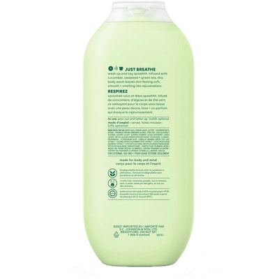 Method Body Wash, Daily Zen 2
