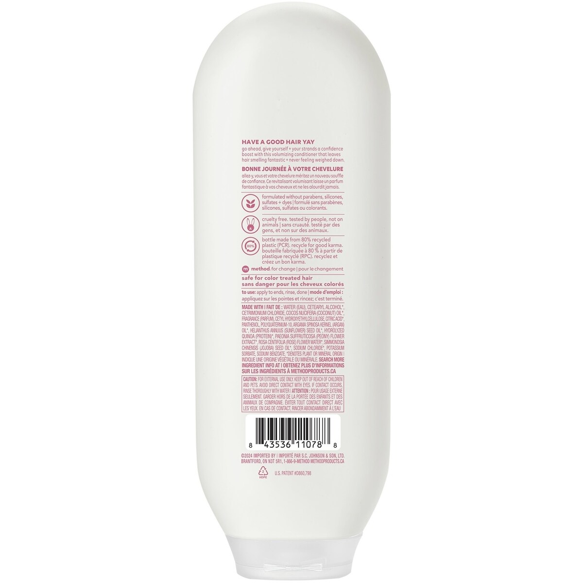Pure Peace Volumizing Conditioner