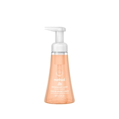  Sandalwood + Cedar, Foaming Hand Wash