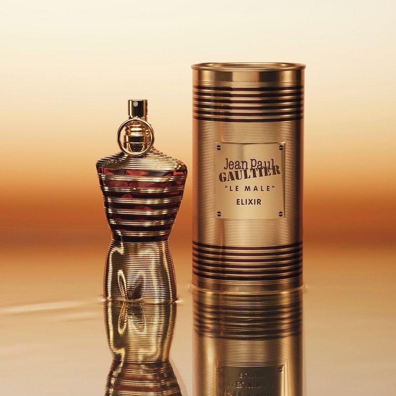 [正規品] ジャンポールゴルティエ le male elixir 125ml Le Male Elixir with Lavender & Tonka Bean - Jean Paul Gaultier