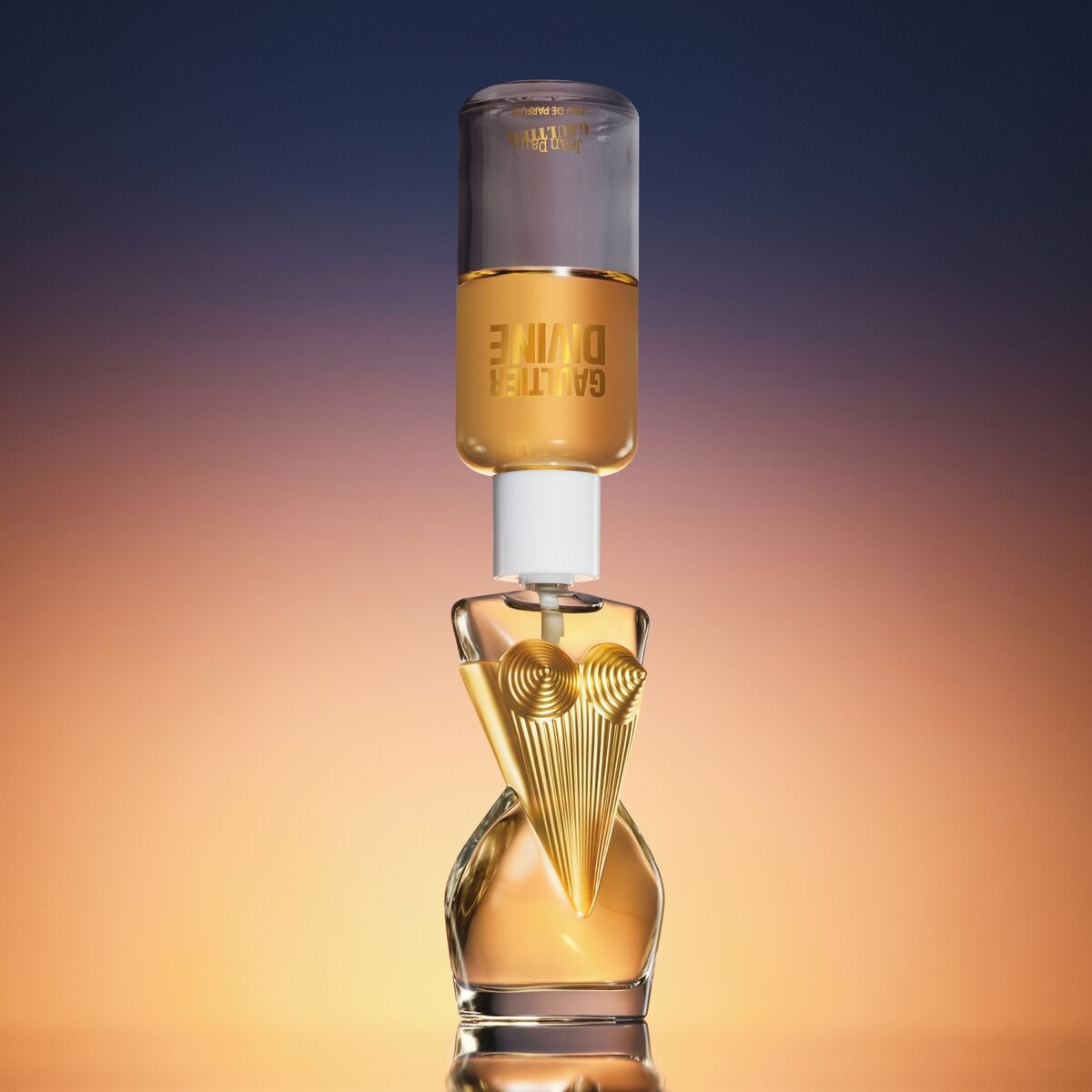Gaultier Divine Eau de Parfum Recharge