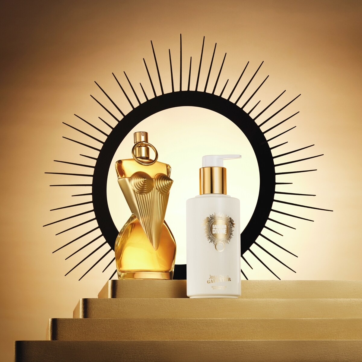 Gaultier Divine Eau de Parfum Shower Gel