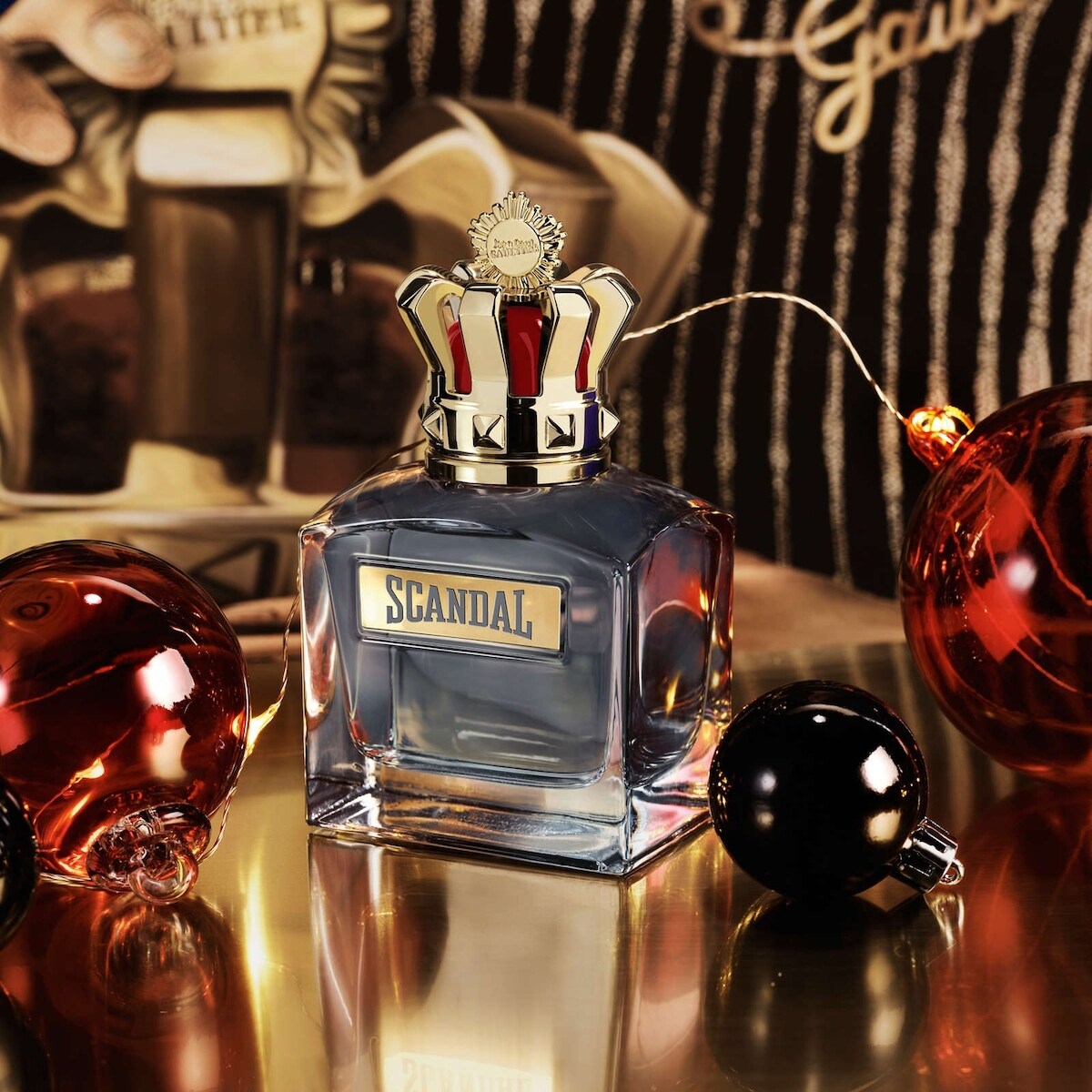 SCANDAL Jean Paul Gaultier 3本セット Amazon.com : Scandal by Jean Paul Gaultier for Men - 3 Pc Gift Set