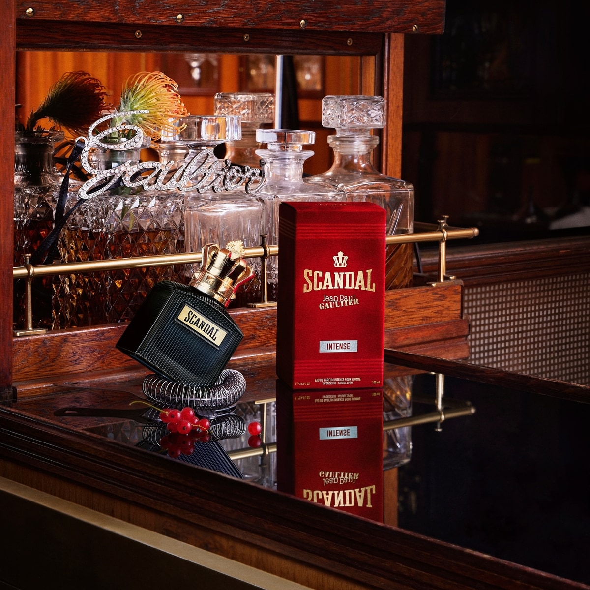 Scandal Pour Homme Intense Eau de Parfum