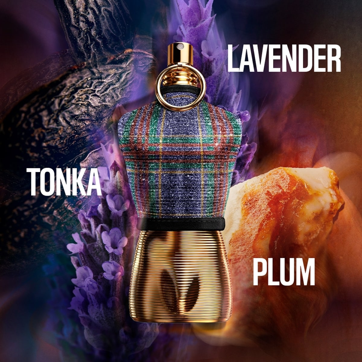 Gaultier Le Male Elixir Parfum Collector Edition