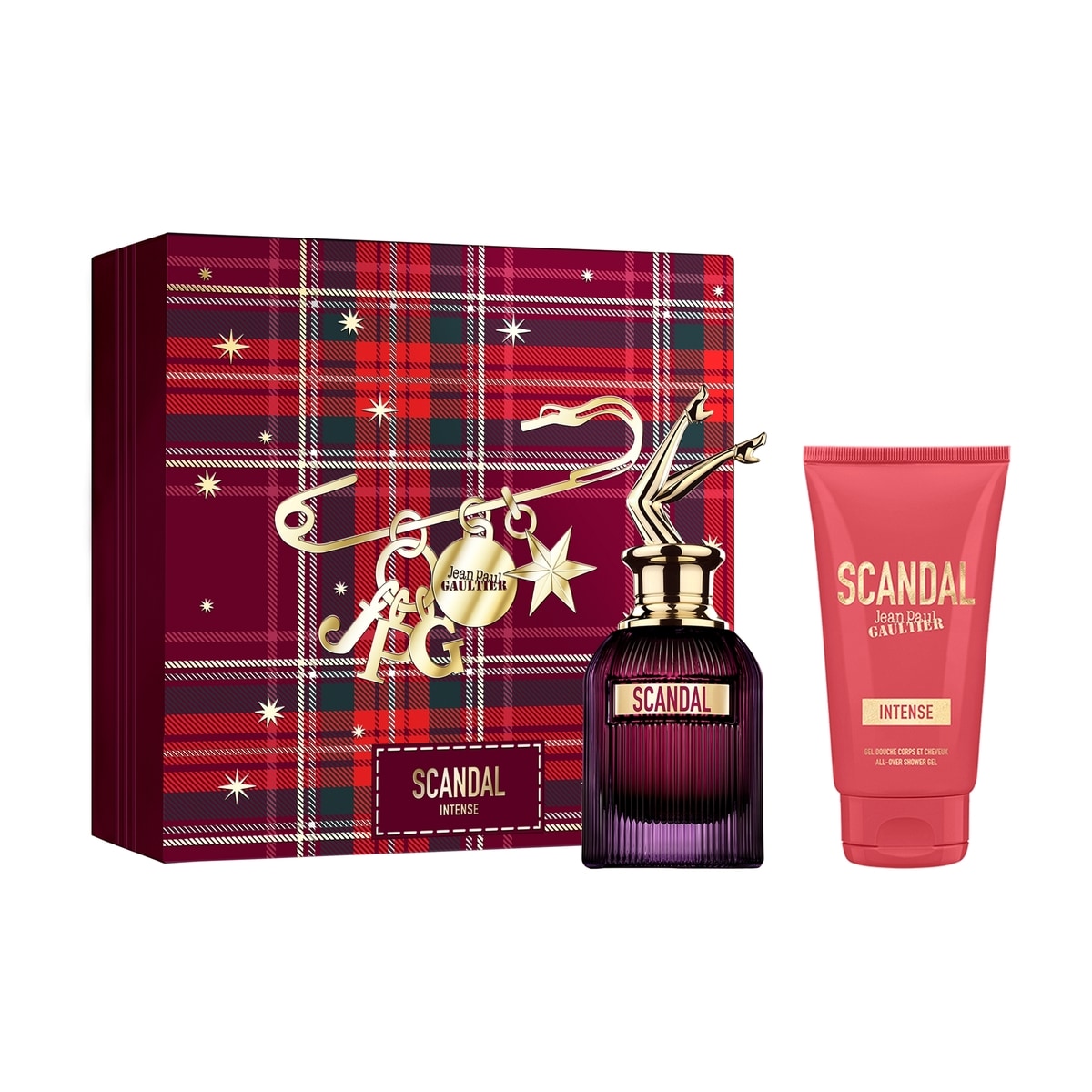 Jean Paul Gaultier Scandal Intense 2-Piece Gift Set | Shoppers