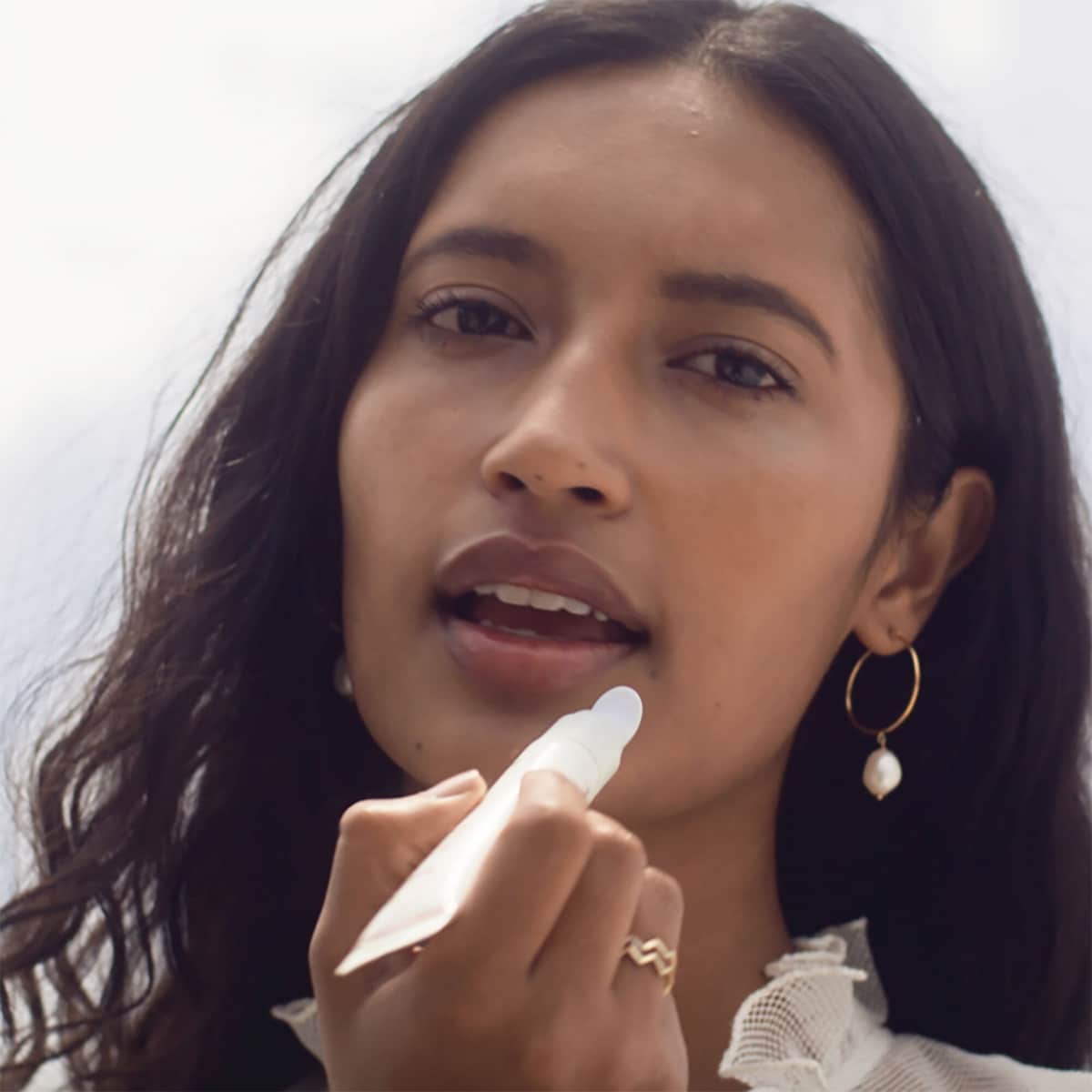 Rose Hip Hyaluron Lip Treatment