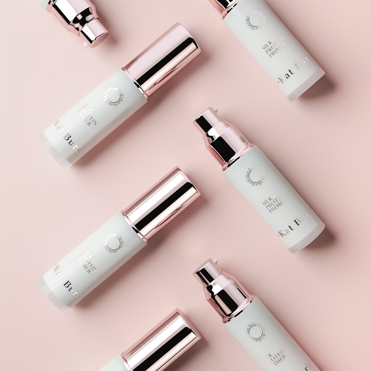 Silk Protein Primer