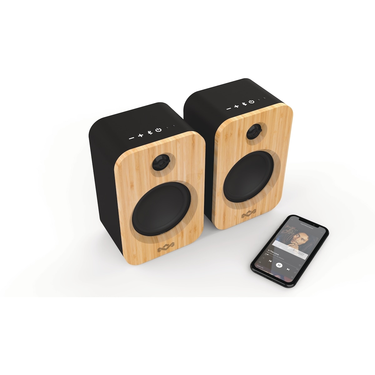 Marley Get Together Duo Bt