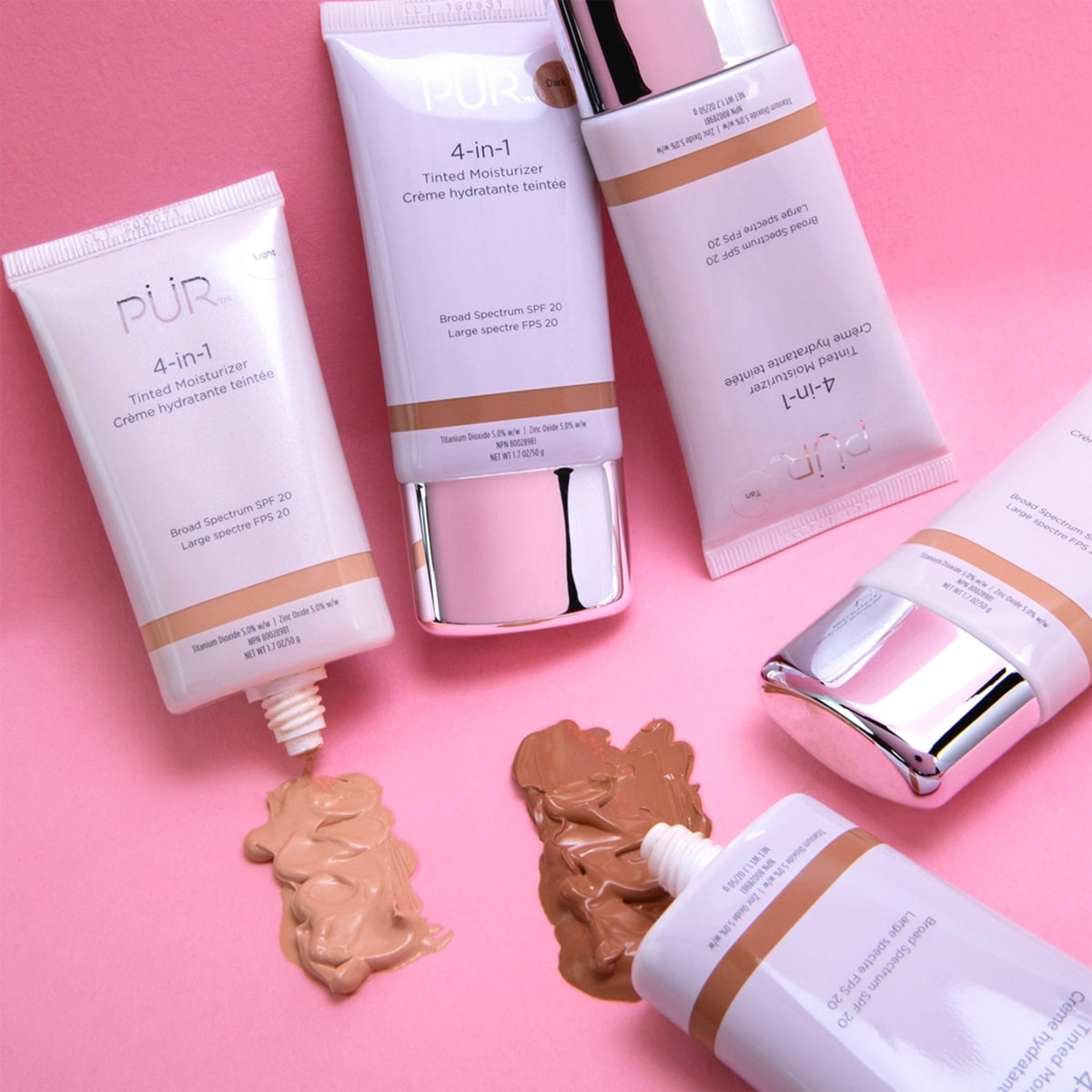 4-in-1 Tinted Moisturizer