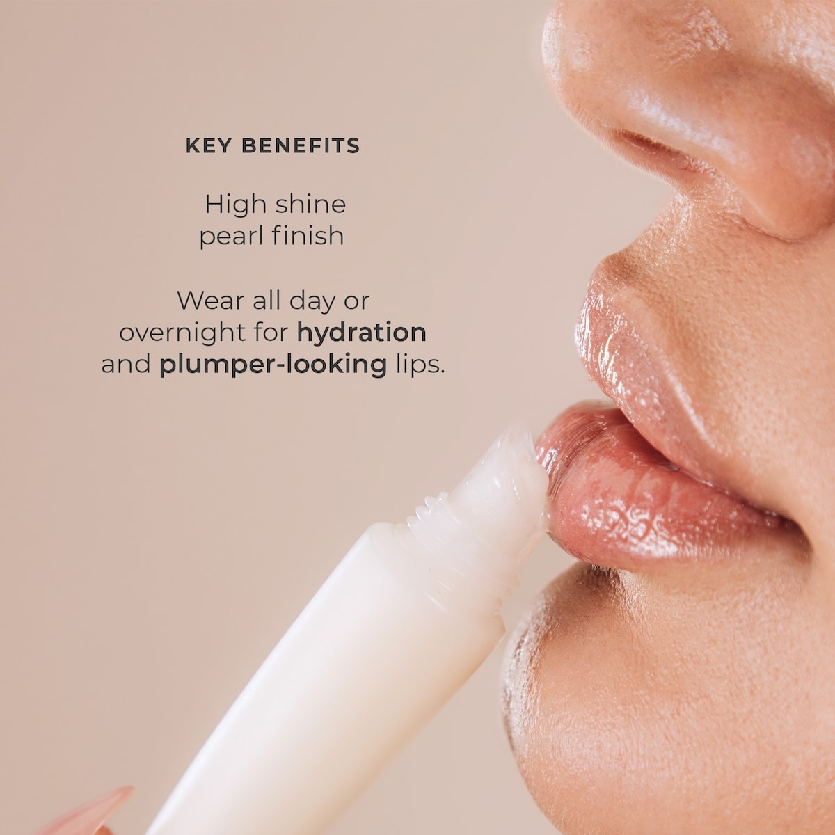 Cloud Balm Peptide-Infused Lip Treatment