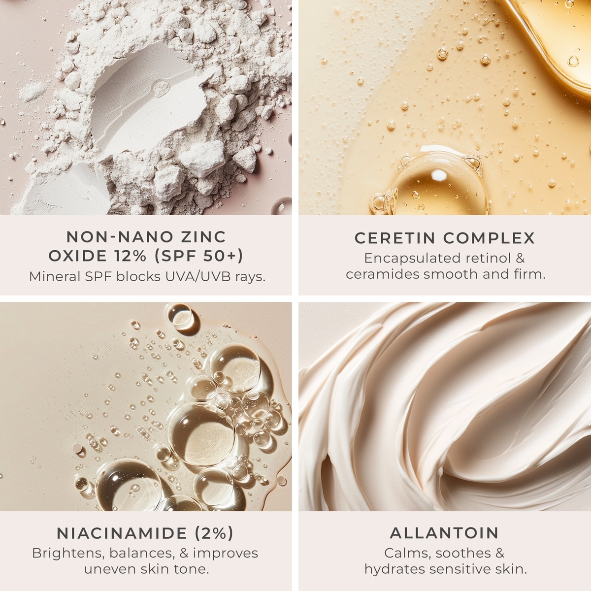 4-in-1 Skin Tint Mineral Sunscreen Broad Spectrum SPF 50