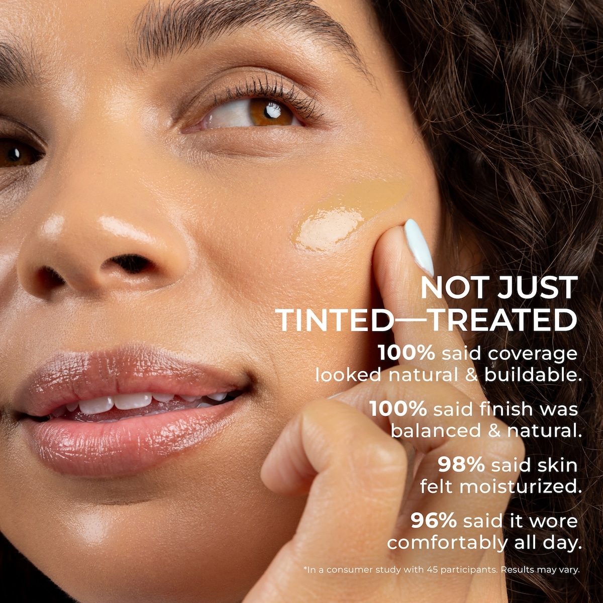 4-in-1 Skin Tint Mineral Sunscreen Broad Spectrum SPF 50