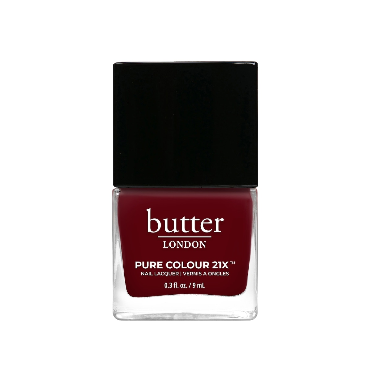 Pure Colour 21X Nail Lacquer
