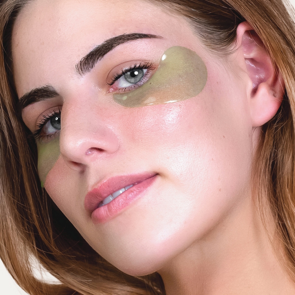Mellow Eyes  Hemp-Infused Eye Patches