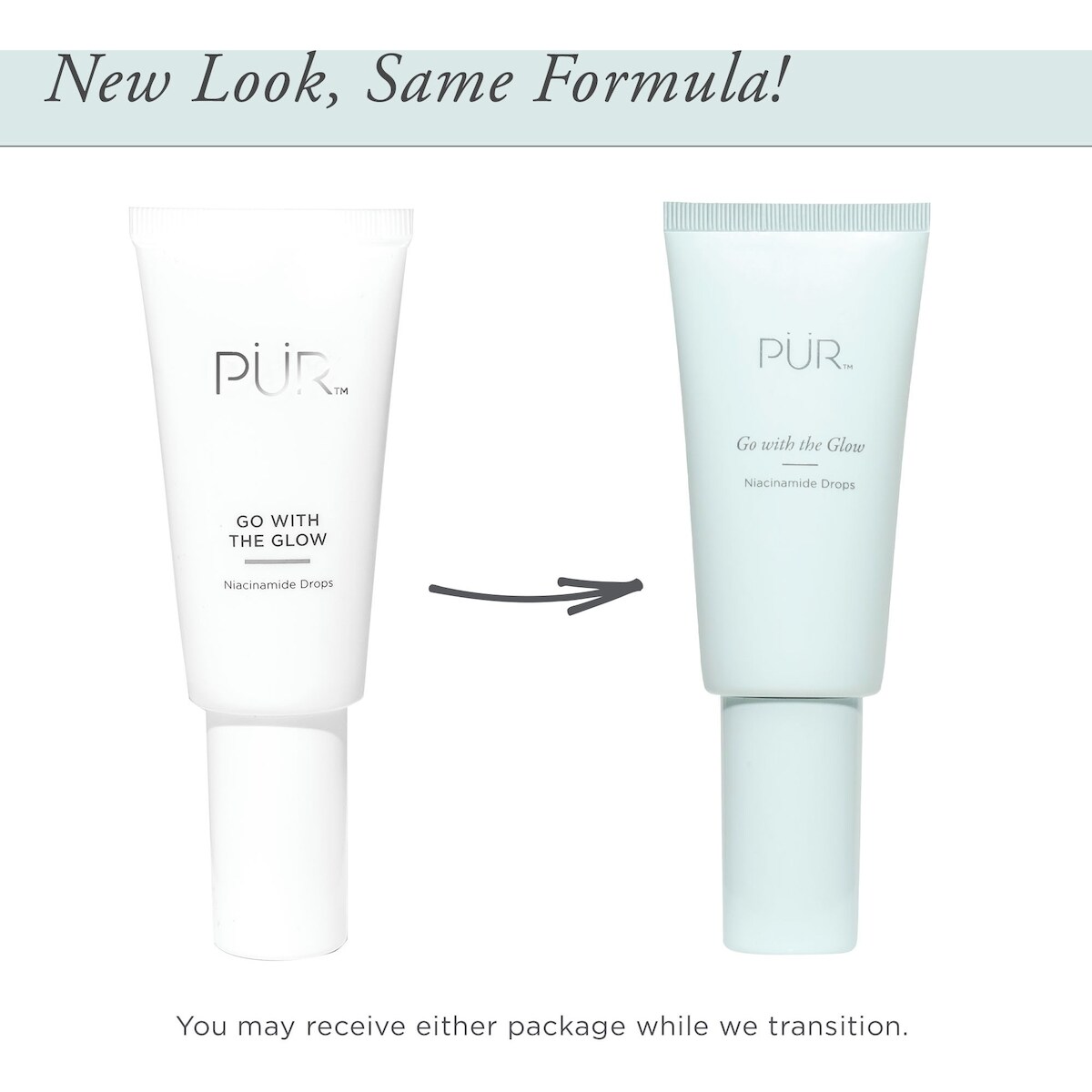 Go with the Glow Sérum au niacinamide