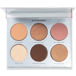 On Point Eyeshadow Palette Wednesday 1