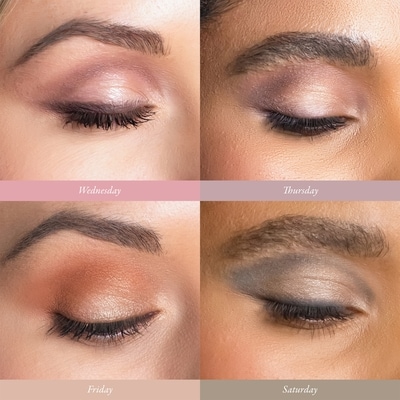 On Point Eyeshadow Palette Wednesday 5