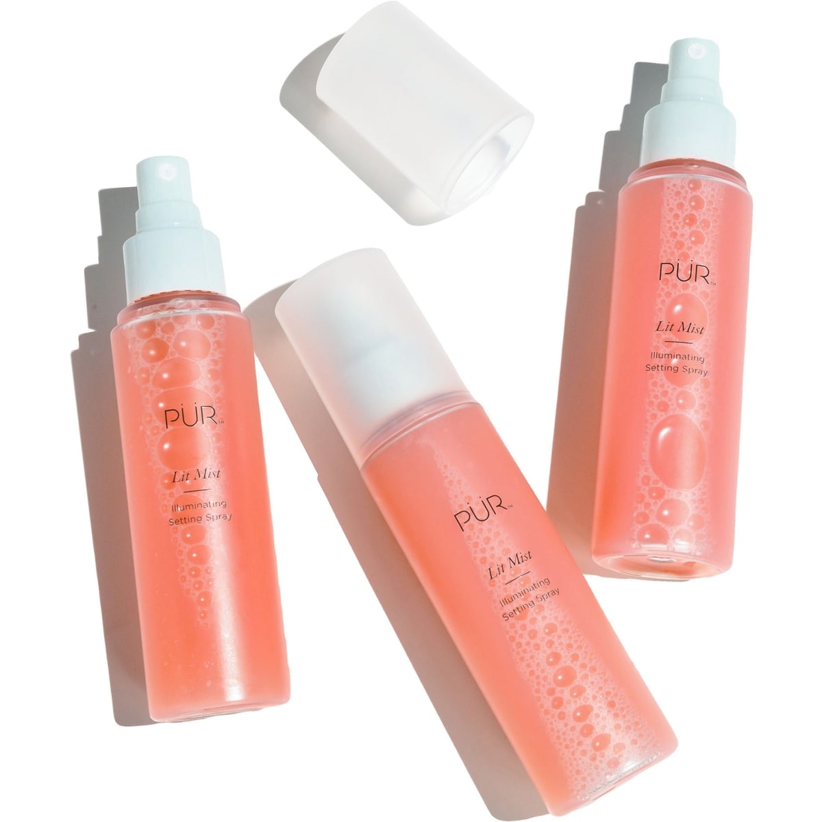 Lit Mist Vaporisateur fixant illuminateur