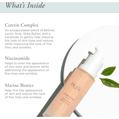 Ceretin Boost Age Defying Retinol Serum 3