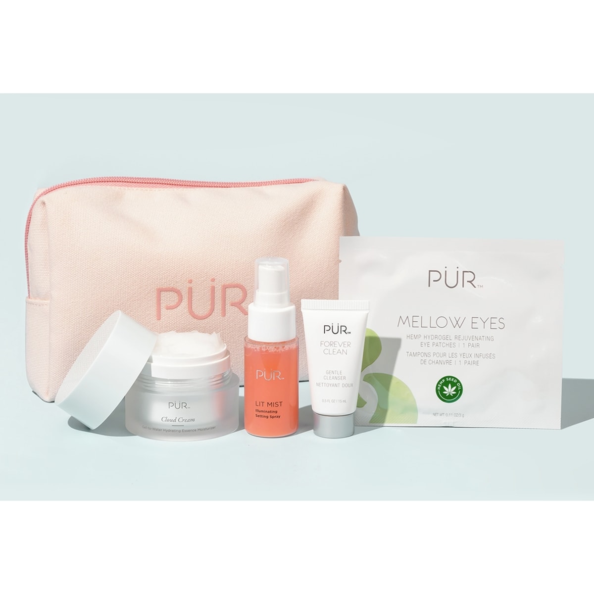 Daily Skinvestment 4 Step Simple Skincare Routine