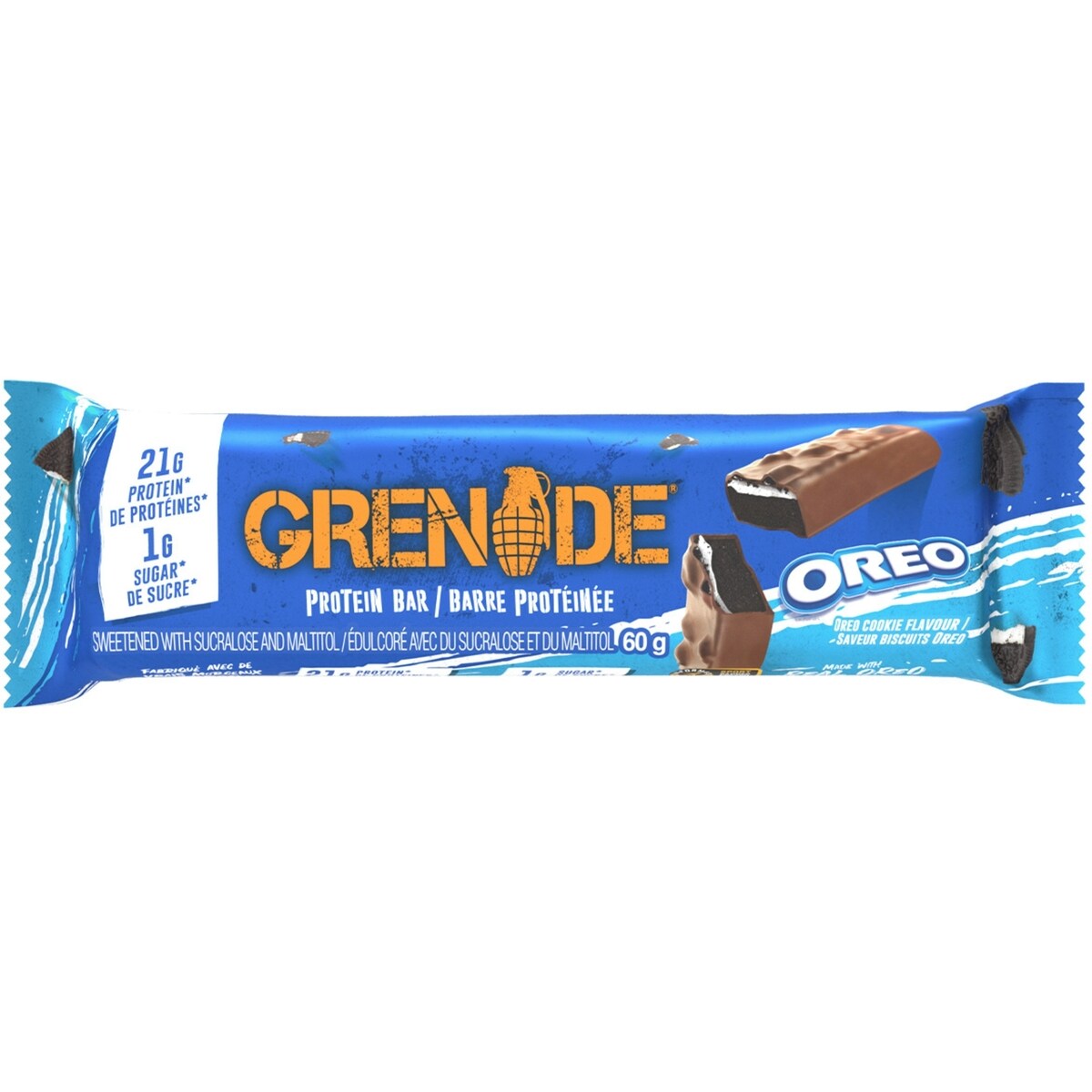 Biscuit Oreo