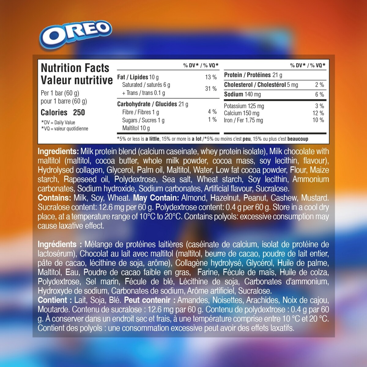 Biscuit Oreo