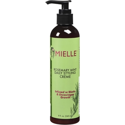 Crème Coiffante Quotidienne A La Menthe Et Au Romarin