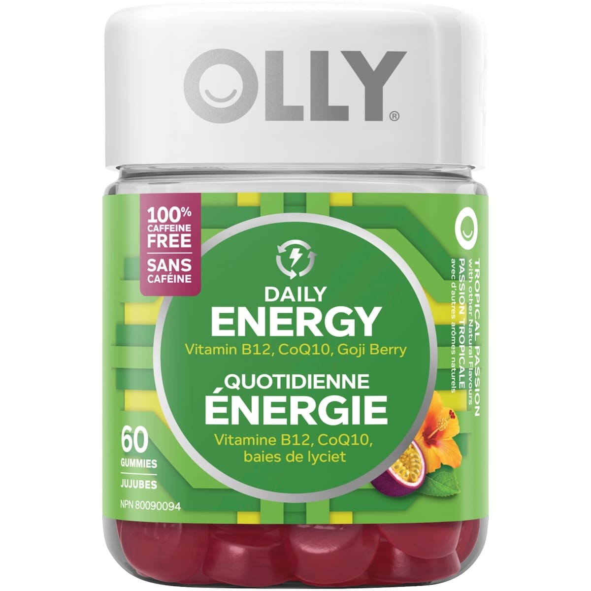 Quotidienne Énergic