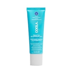 Classic Fragrance-Free Face Lotion SPF 50 2