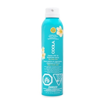 Classic Pina Colada Body Spray SPF30