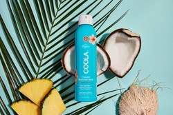 Classic Tropical Coconut Body Spray SPF30  3