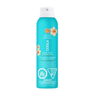 Classique Corps FPS 30 Noix de Coco Tropicale Vaporisateur