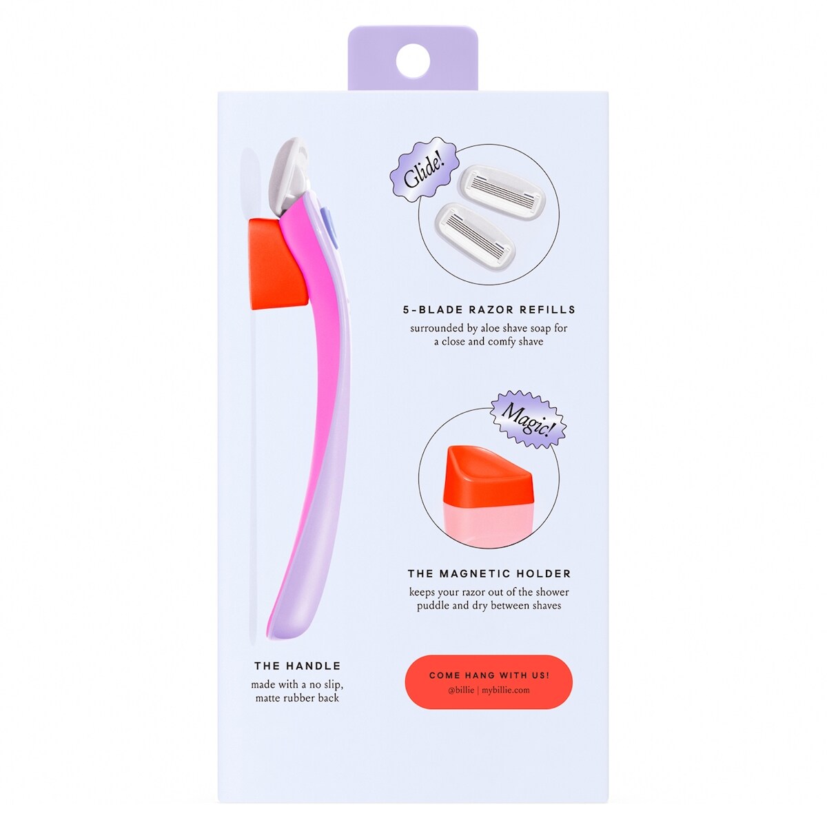 Women’s Razor Starter Kit
