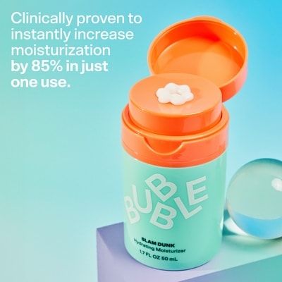 Slam Dunk Hydrating Moisturizer 2