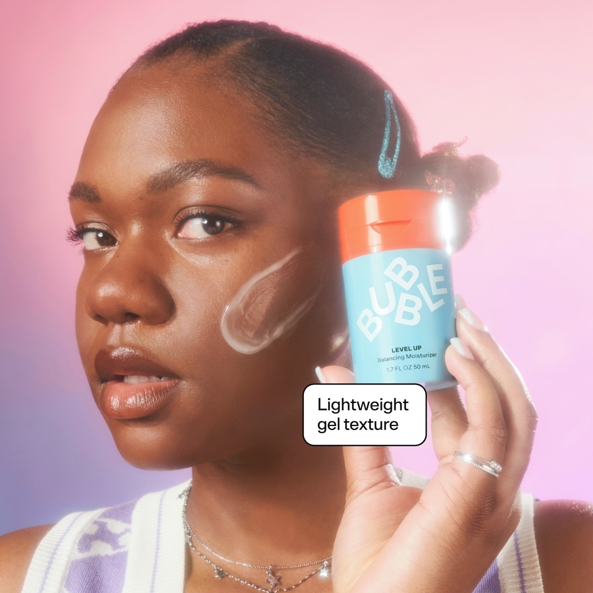 Gel hydratant équilibrant Level Up