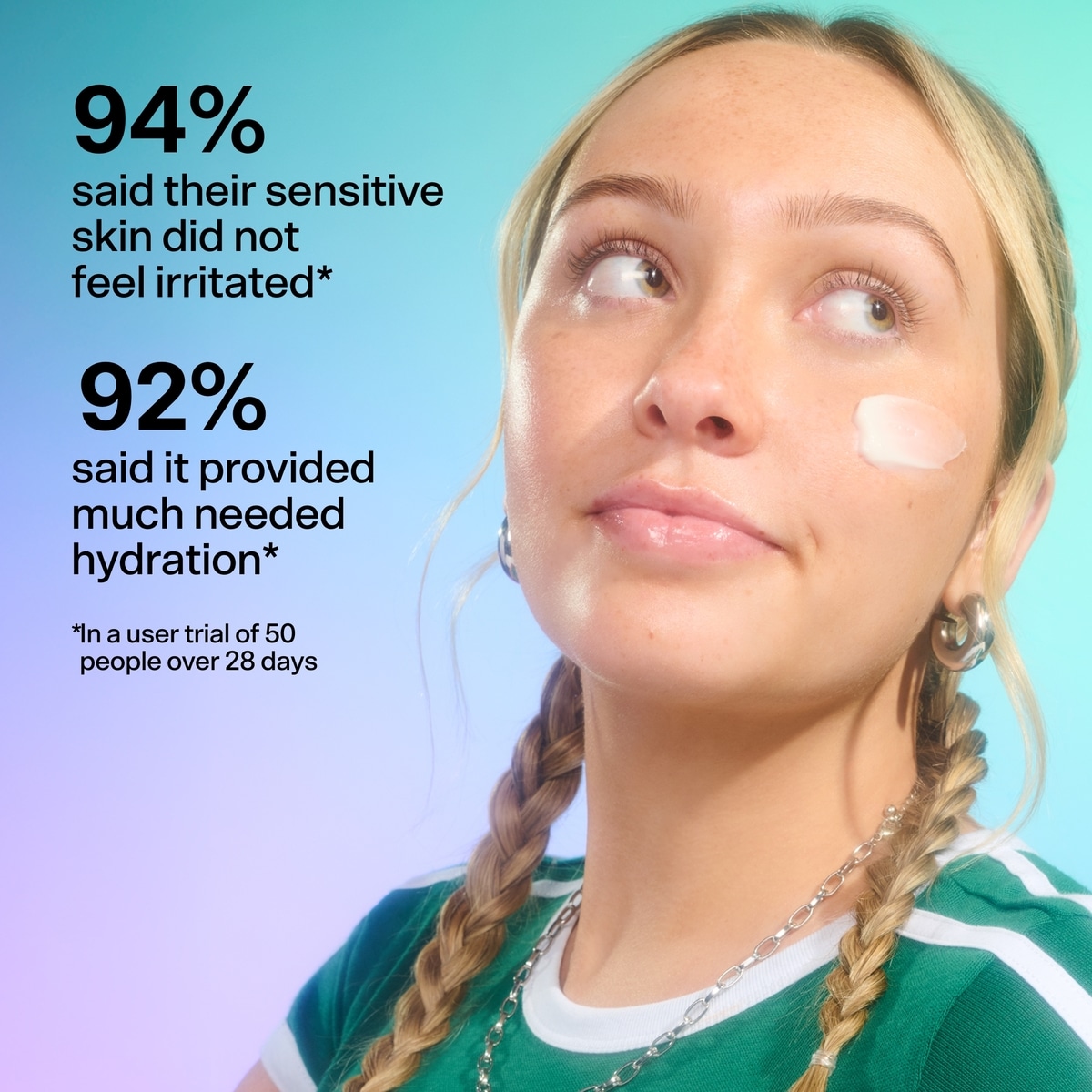 Slam Dunk Hydrating Cream Moisturiser