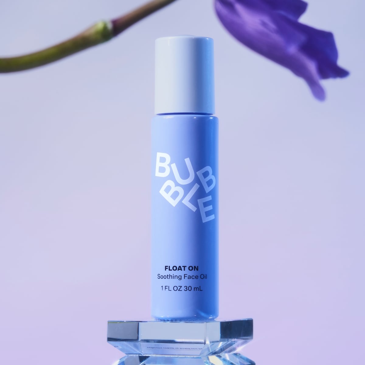 Float On Soothing Facial Oil