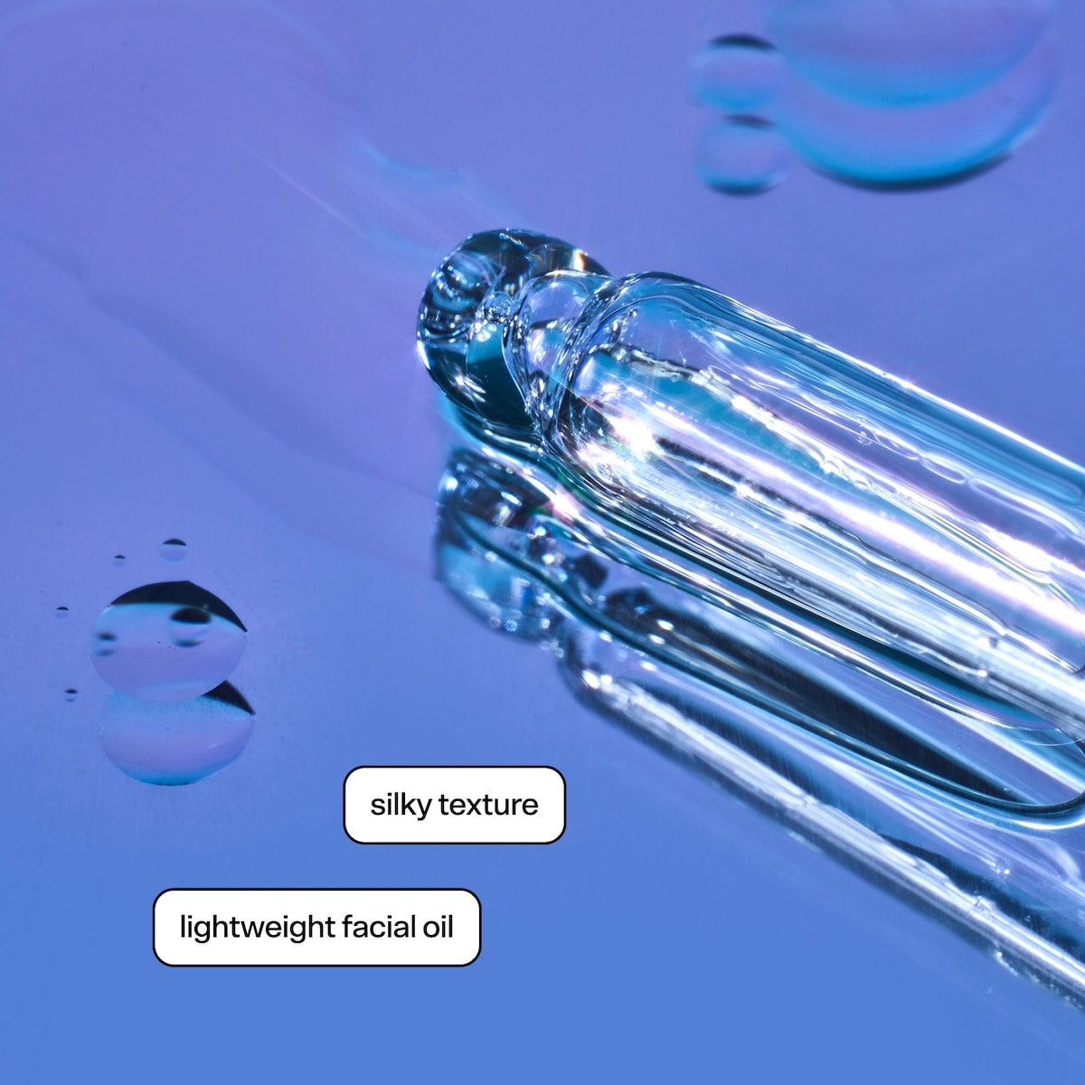 Float On Soothing Facial Oil