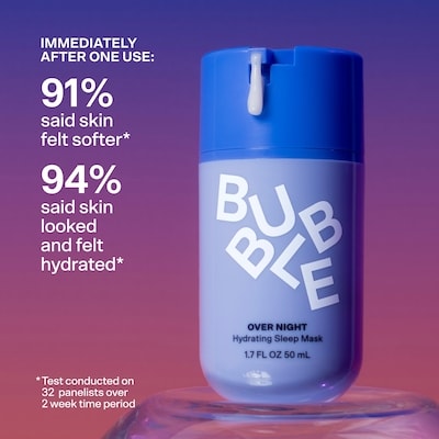 Over Night Hydrating Sleep Mask 3