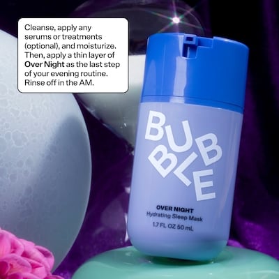 Over Night Hydrating Sleep Mask 5