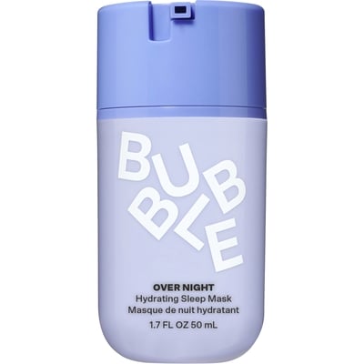 Masque de nuit hydratant Over Night