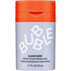 Crème hydratante à l’eau Cloud Surf 1