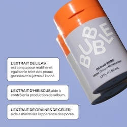Crème hydratante à l’eau Cloud Surf 4