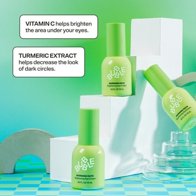 Morning Rays Brightening Eye Cream 3